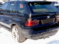 Aparatoare noroi stanga sau dreapta fata BMW X5 E53 NFL 184cp M57 2003 Automat Negru Anglia Volan Dr. Uk.