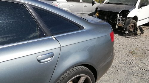 Aparatoare Noroi Stanga Spate Audi A6 4F 2009