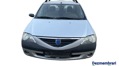 Aparatoare termica galerie evacuare Dacia Logan [2004 - 2008] Sedan 1.6 MT (87 hp)