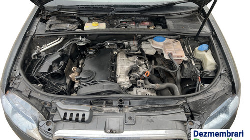Aparatoare termica turbosuflanta Audi A4 B7 [2004 - 2008] Sedan 4-usi 2.0 TDI MT (140 hp) S-Line, Cod motor BLB