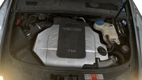 Aparatoare termica turbosuflanta Audi A6 4F/C6 [2004 - 2008] Sedan 3.0 TDI tiptronic quattro (225 hp)