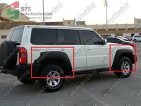 APARATORI ARIPA DIN ABS NISSAN PATROL Y61 GU4 2005-2024