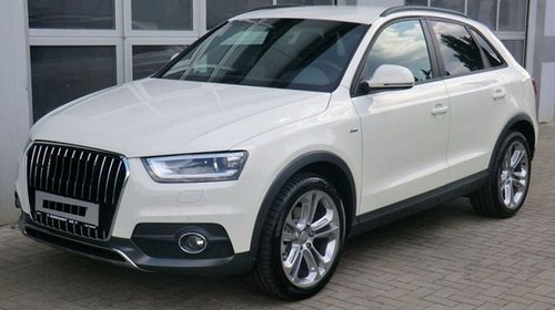 Aparatori noroi Audi Q3 8U (06.2011-07.2018)