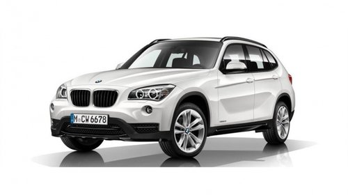 Aparatori noroi BMW X1 E84 (03.2009-06.2015)