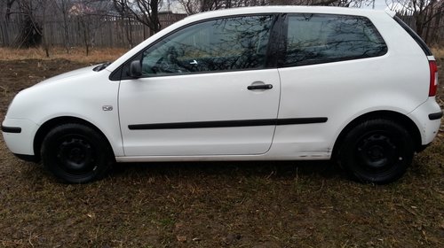 Aparatori noroi(carenaje) vw polo 9n