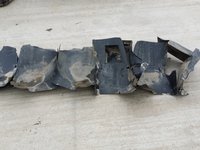 Aparatori noroi fata si spate Peugeot 206 SW