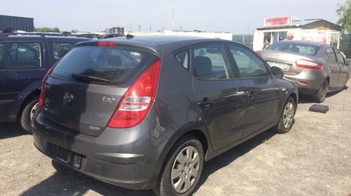 Aparatori noroi Hyundai i30 2008 1.6 CRDI D4FB