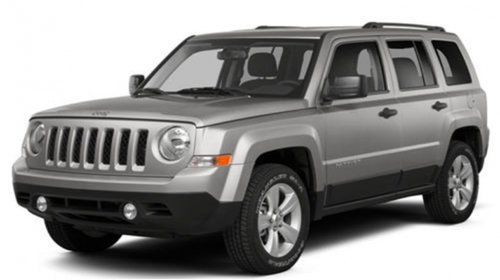 Aparatori noroi Jeep Patriot 74 Facelift (2011-)