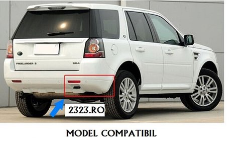 Aparatori noroi Land Rover Freelander 2 II (10.2006-10.2014)