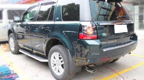 Aparatori noroi Land Rover Freelander 2 II (10.2006-10.2014)