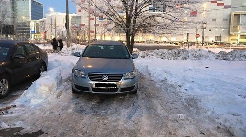 Aparatori noroi roata spate Vw Passat B6 2.0 