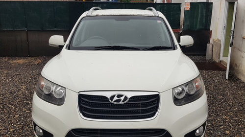 Aparatori noroi spate Hyundai Santa Fe 2 Facelift