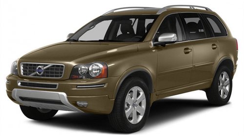 Aparatori noroi Volvo XC90 1 I Facelift (2007-12.2014)