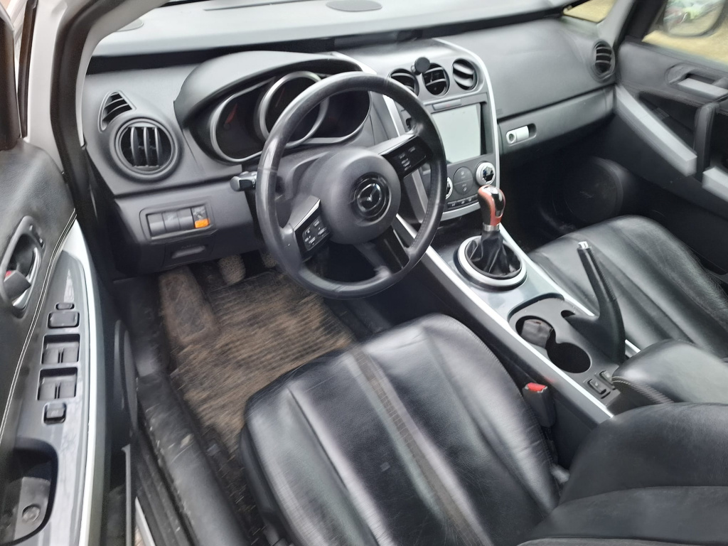 Aplificator audio Eg2366920a Mazda CX-7 