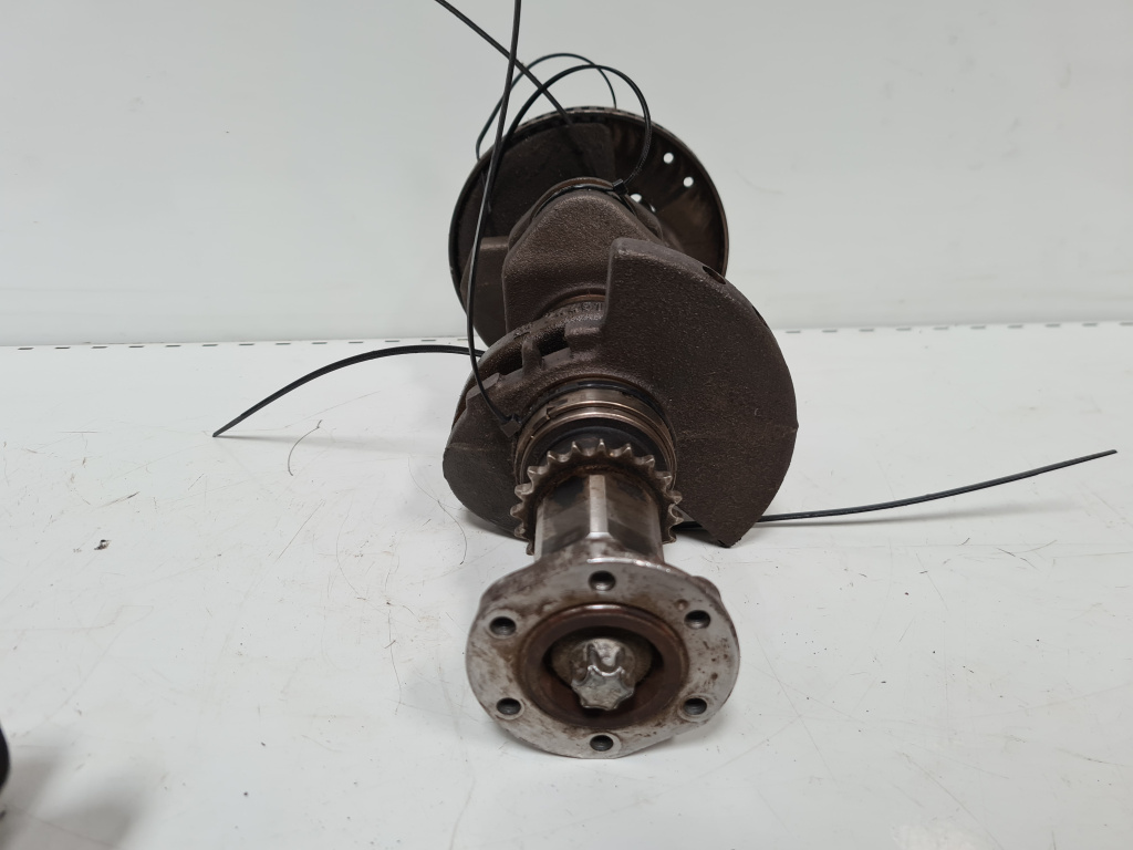 Arbore cotit 1.0 Opel Agila, Corsa C Z10