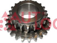 Arbore cotit gear AUDI A1 A3 SEAT ALTEA ALTEA XL IBIZA IV SC LEON TOLEDO III TOLEDO IV SKODA FABIA II OCTAVIA II RAPID SUPERB II YETI VW EOS GOLF PLUS V GOLF V 1.4 05.07- AUTLOG KT7041