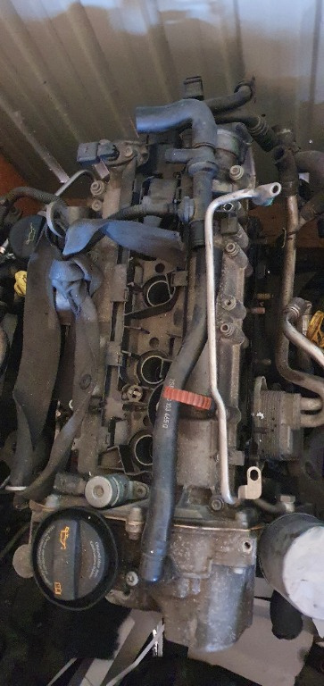 Arbore cotit Seat Leon 1.4 TSI tip motor CAX