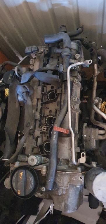Arbore cotit Skoda Yeti 1.4 TSI tip motor CAX