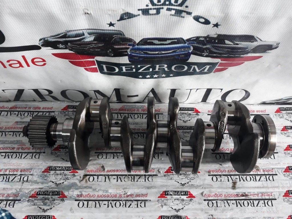 Arbore cotit / Vibrochen 038L VW Jetta M