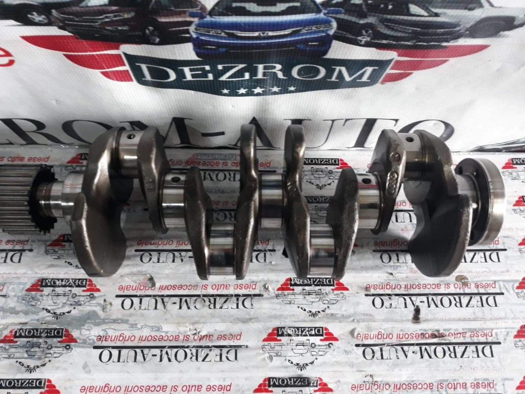 Arbore cotit / Vibrochen 038L VW Jetta M