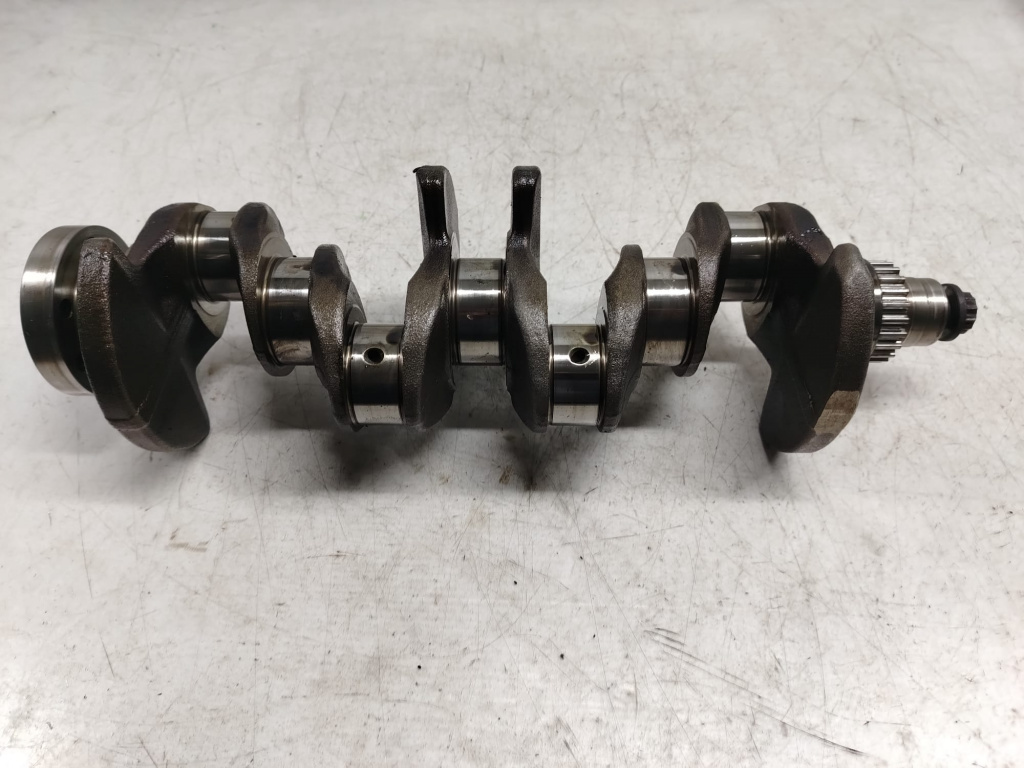 Arbore cotit vibrochen 1.6 TDI cod CAY CAYC Volkswagen VW Beetle 3 [2012 - 2020]