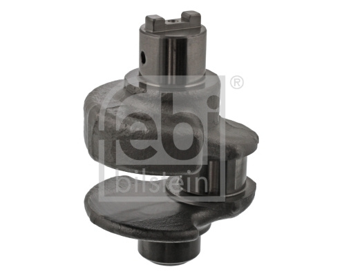 Arbore cotit / Vibrochen # Vw Passat 1.4 variant [365] tsi ecofuel Bi-combustibil 150cp/110kw CDGA 2010 2011 2012 2013 2014 # 35726 # FEBI BILSTEIN