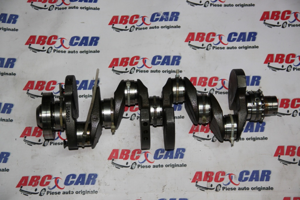 Arbore cotit VW Caddy (2K) model 2005 - In prezent 1.6 Benzina BGU cod: 06AD