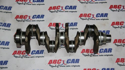 Arbore cotit VW Polo 6R model 2008 - 2014 1.6