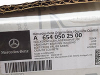 Arbore cu came Mercedes-Benz A6540502500 NOU ORIGINAL.