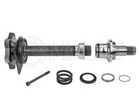 Arbore, diferential VW SHARAN (7M8, 7M9, 7M6) (1995 - 2010) MEYLE 100 498 0244/S