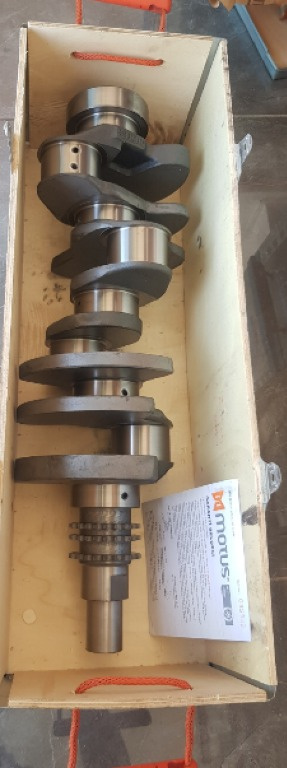 ARBORE MOTOR RANGE ROVER 3.6 TDV8 DIESEL ENGINE - 368DT - NOU