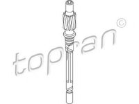 Arbore tahometru AUDI A2 (8Z0) (2000 - 2005) TOPRAN 107 397