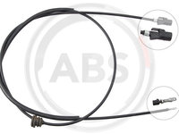 Arbore tahometru fata (K43144 ABS) VW