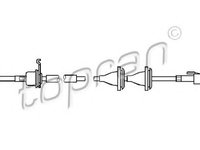 Arbore tahometru VW GOLF 2 (19E, 1G1) (1983 - 1992) TOPRAN 102 970