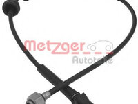 Arbore tahometru VW JETTA Mk II (19E, 1G2, 165) (1983 - 1992) METZGER S 31027