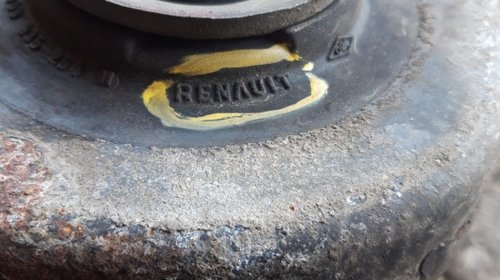Arc + amortizor + flansa roata fata Renault Megane 1