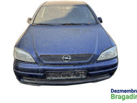 Arc amortizor flansa stanga fata Opel Astra G [1998 - 2009] Hatchback 5-usi 1.4 MT (90 hp)