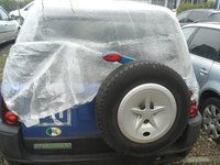 Arc + amortizor stanga spate pentru land rover freelander, an 01 , 1. 8 cmc