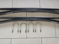 Arc arcuri 3 foi spate + bride Mercedes Sprinter W906 W907 A9073201600