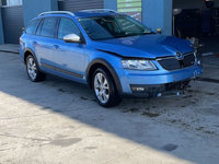 Arc arcuri fata Skoda Octavia 3 Scout 2.0 TDI CRM