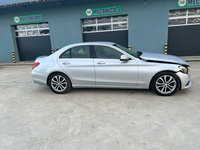 Arc arcuri spate Mercedes C Class W205