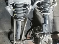 Arc cu amortizor si flansa roata fata Peugeot 407 1.6 hdi diesel