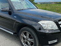 Arc cu telescop fata dreapta Mercedes GLK 220 CDI X204 din 2011