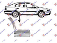 Arc de roata spate (P./fata Si Jum.Prag) -Skoda Octavia 4 97-10 pentru Skoda Octavia 4 97-10