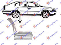 ARC DE ROATA SPATE (P./FATA SI JUM.PRAG) - SKODA OCTAVIA 4 97-10, SKODA, SKODA OCTAVIA 4 97-10, 013608741