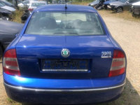 ARC DREAPTA SPATE SKODA SUPERB BSS 2.0 TDI 140 CP 2007