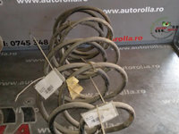 Arc fata Alfa Romeo 145.