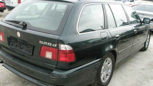 Arc fata BMW 525 D model masina 2001 -2004