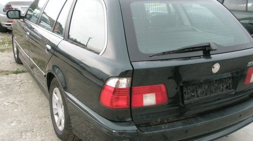 Arc fata BMW 525 D model masina 2001 -2004