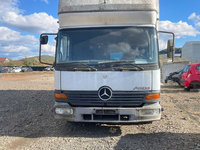 Arc fata Mercedes Atego 7.5t